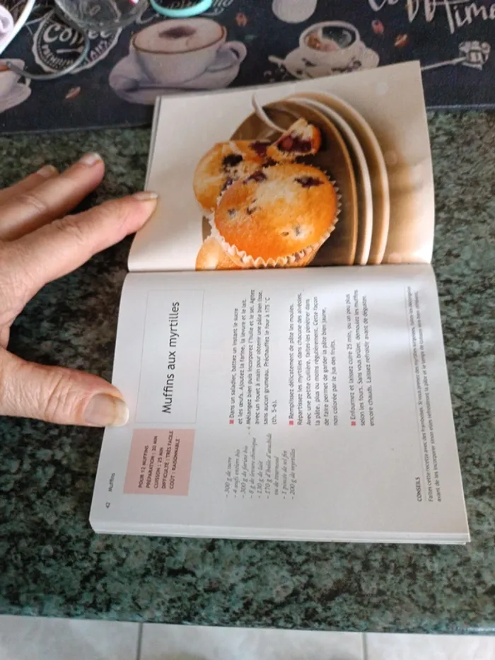 Muffins et cupcakes - photo numéro 4