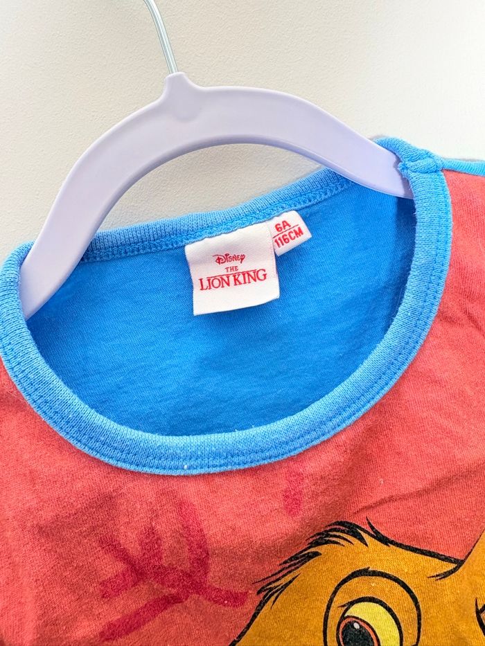 Pyjama le roi lion - photo numéro 3