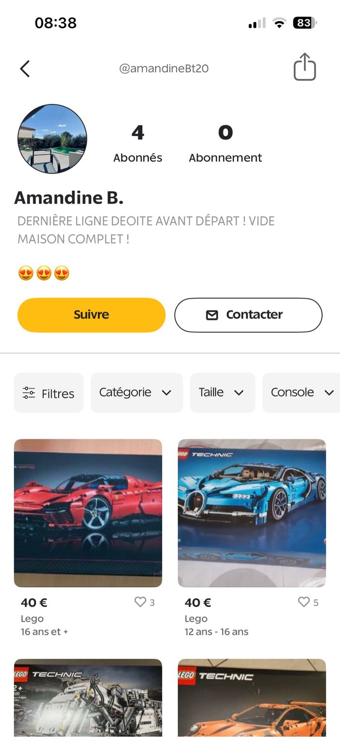 Attention arnaque - photo numéro 2