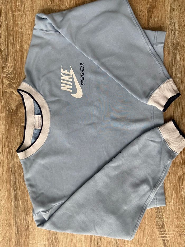 Sweat crop top Nike