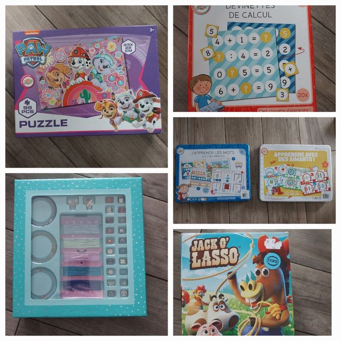 Divers jeux de société - photo numéro 2