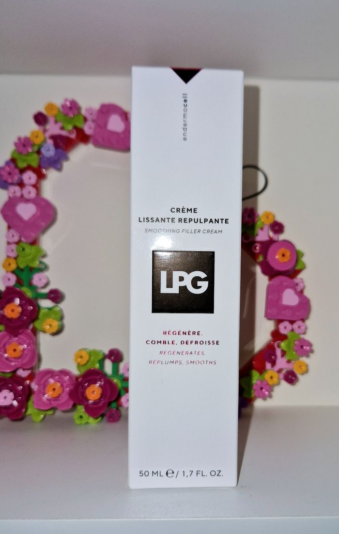 Creme lissante repulpante LPG neuve - photo numéro 2