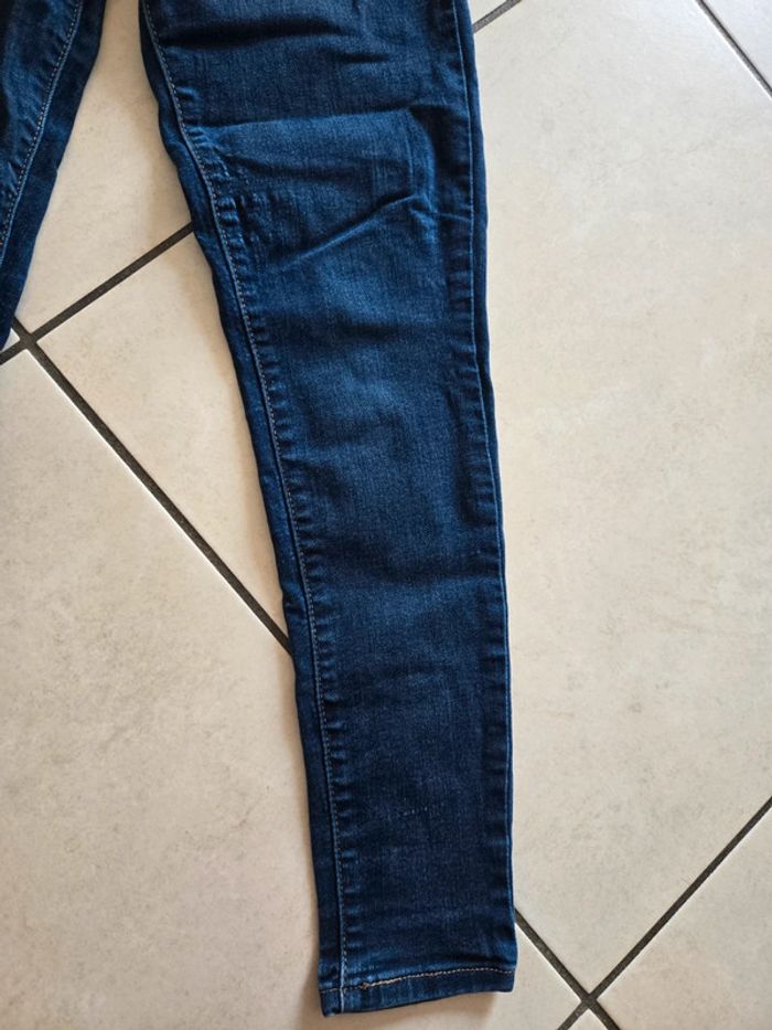 Jean levis modèle legging - photo numéro 4