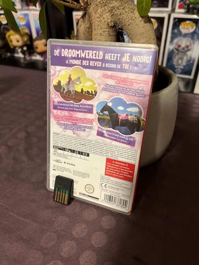 Jeu Nintendo switch the unicorn princess - photo numéro 2