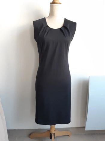 Robe noire 3 Suisses 38/40