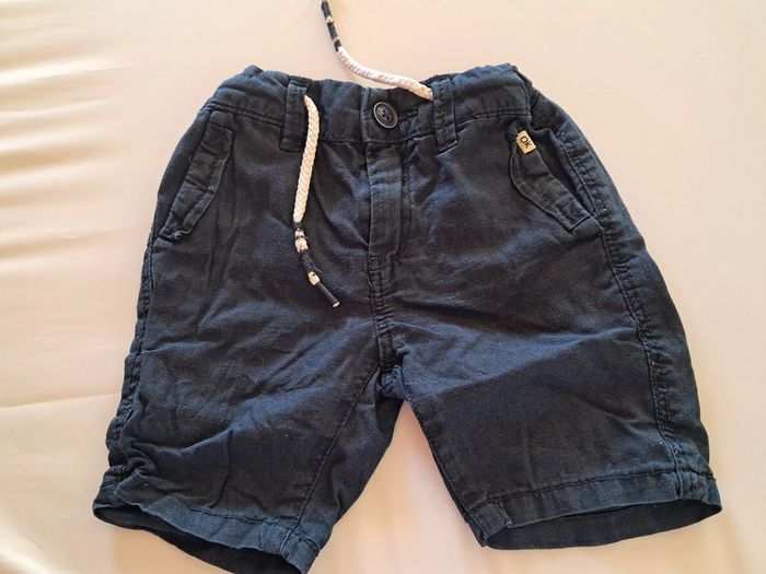 short garcon 18 mois okaidi