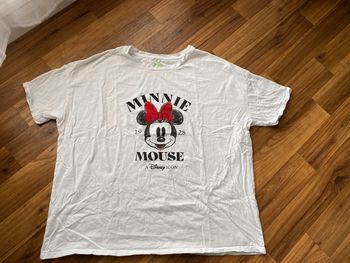 T-shirt femme minnie