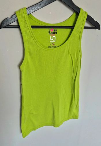 Débardeur Undiz taille M