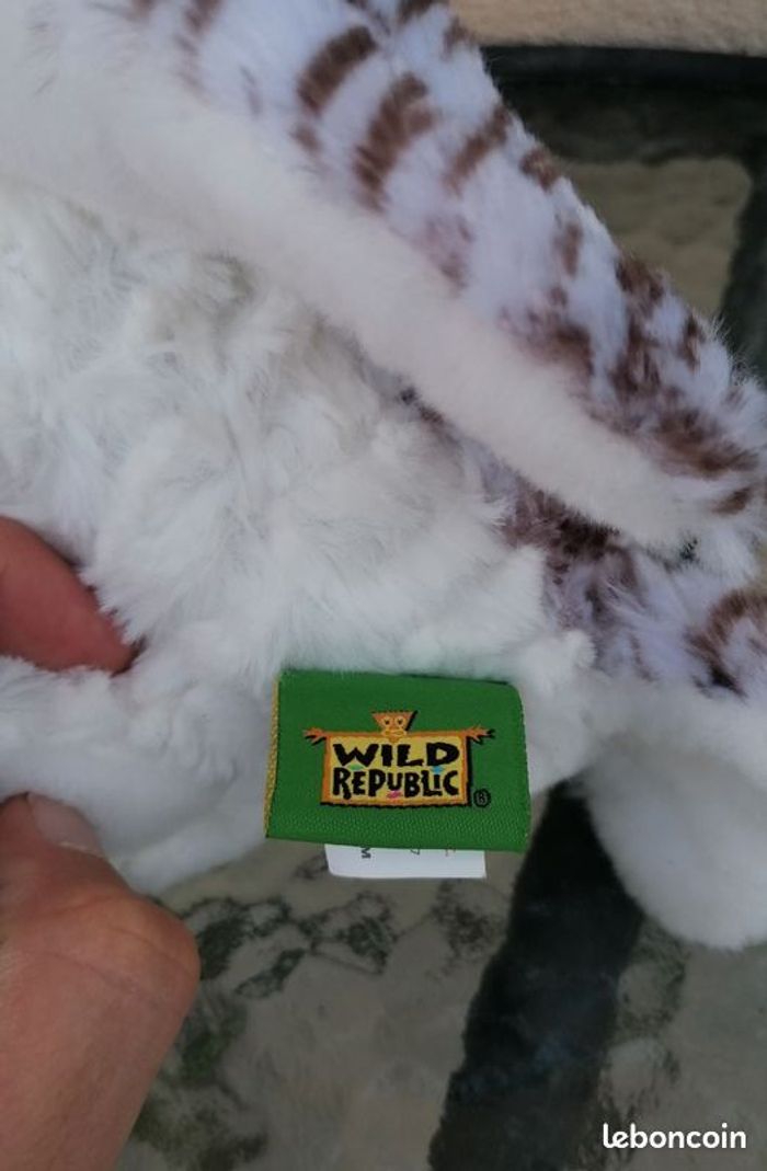 Peluche Wild Republic. - photo numéro 6