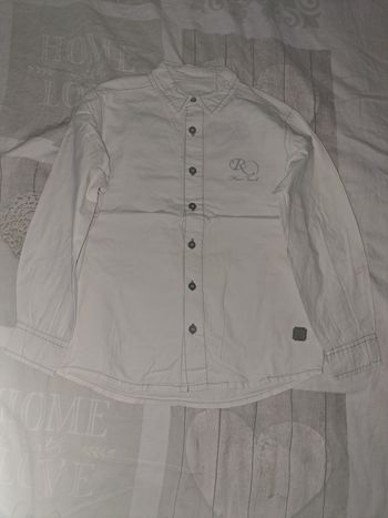 Chemise "Music Touch"