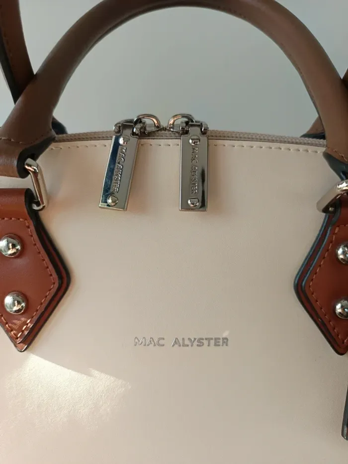 Sac à main Mac Alyster - photo numéro 2