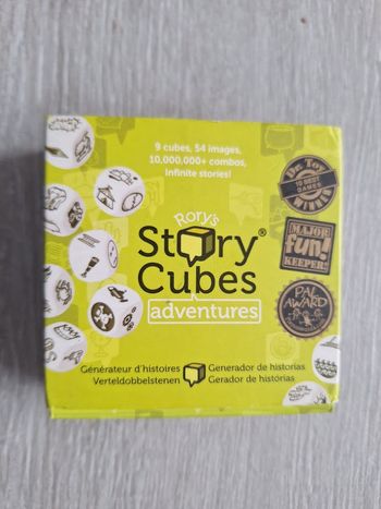 story cubes