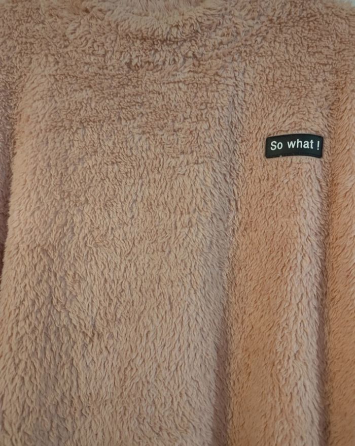 Pull pilou pilou - photo numéro 3