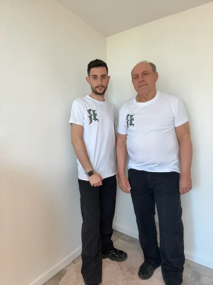 T shirt - photo numéro 4