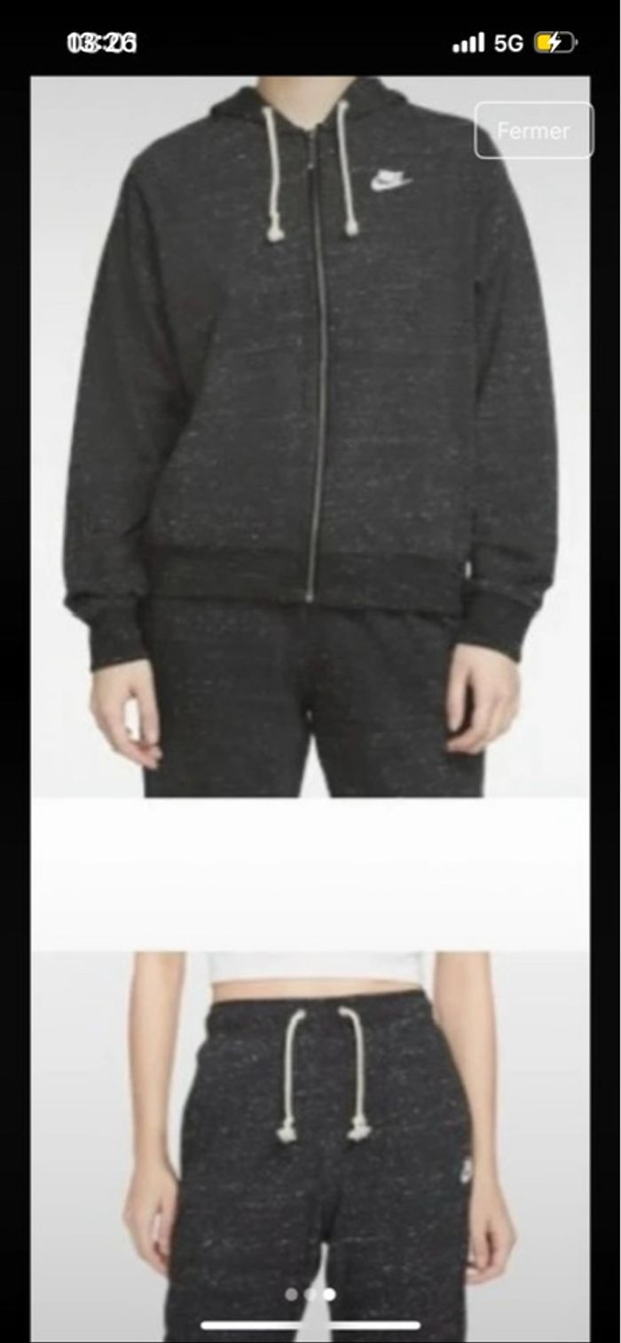 Ensemble femme sport neuf - photo numéro 3