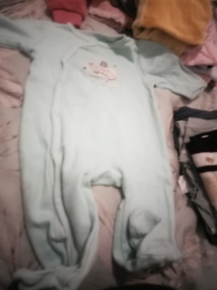 Vêtement fille bébé - photo numéro 5