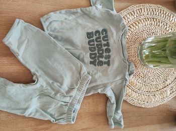 Ensemble haut et pantalon