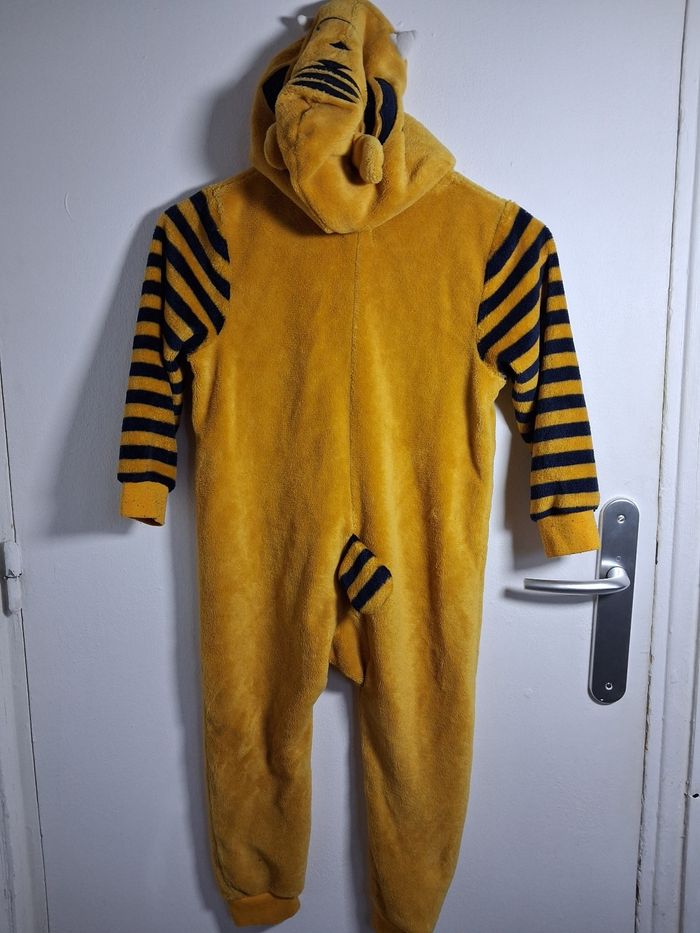 Pyjama tigre garçon 5 ans - photo numéro 2
