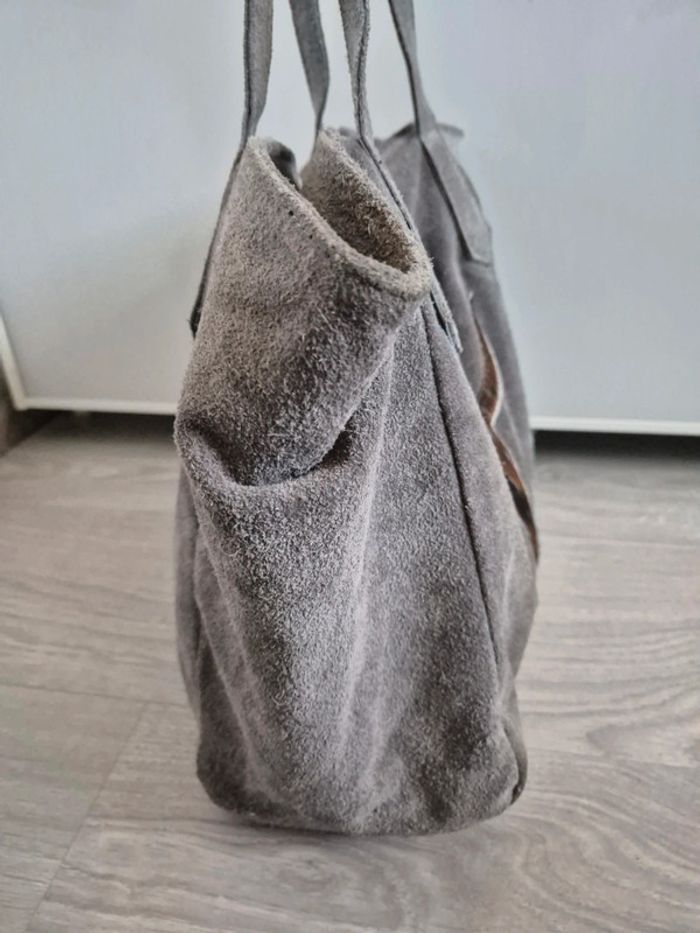 Sac à main The Genuine Leather - photo numéro 4