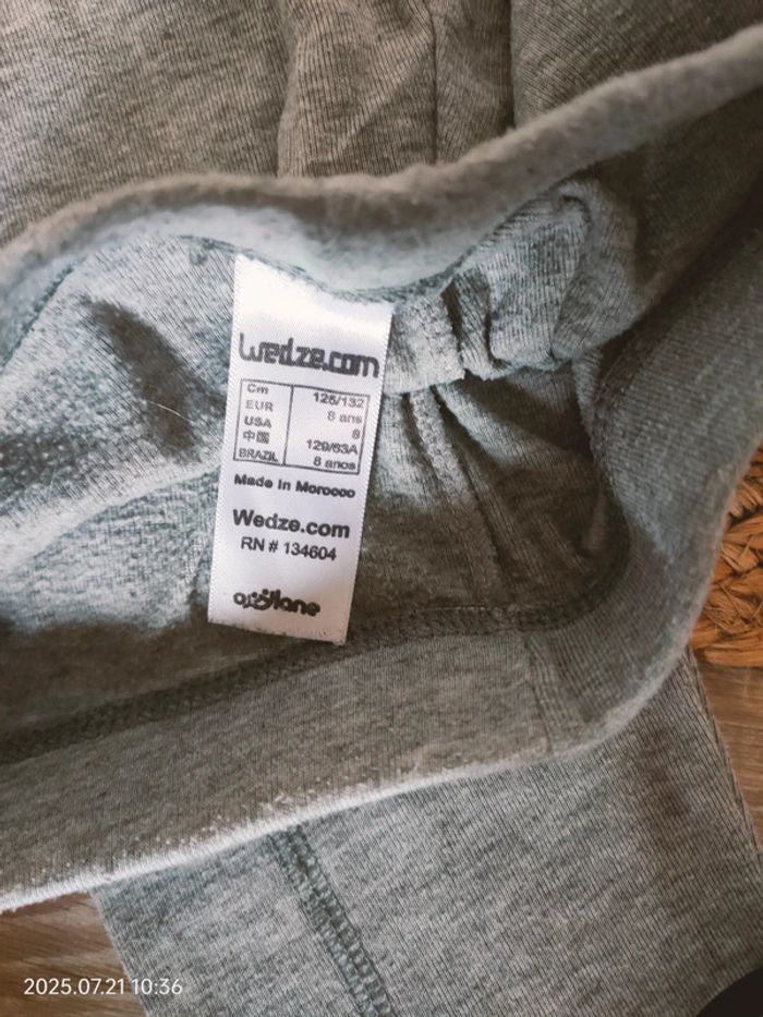 Pantalon thermique 8 ans - photo numéro 2