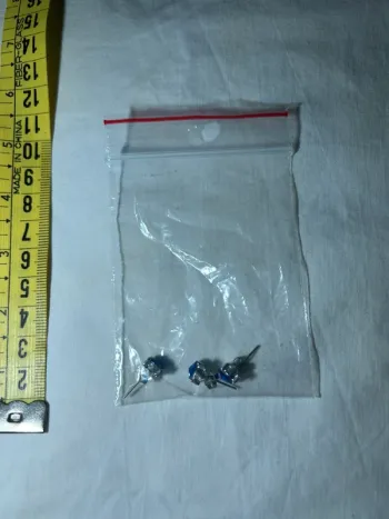 Boucles d’oreilles