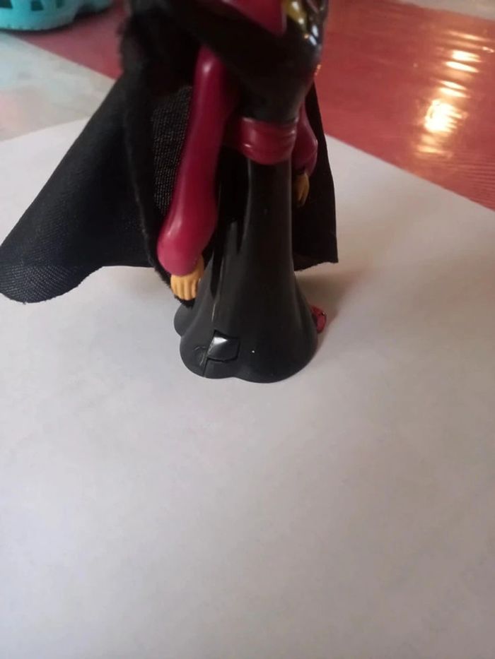 Figurine vintage jafar aladin Mac do - photo numéro 7