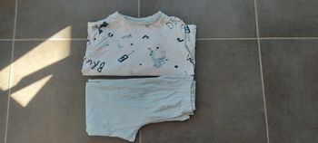 Pyjama manches longues Vertbaudet 8ans