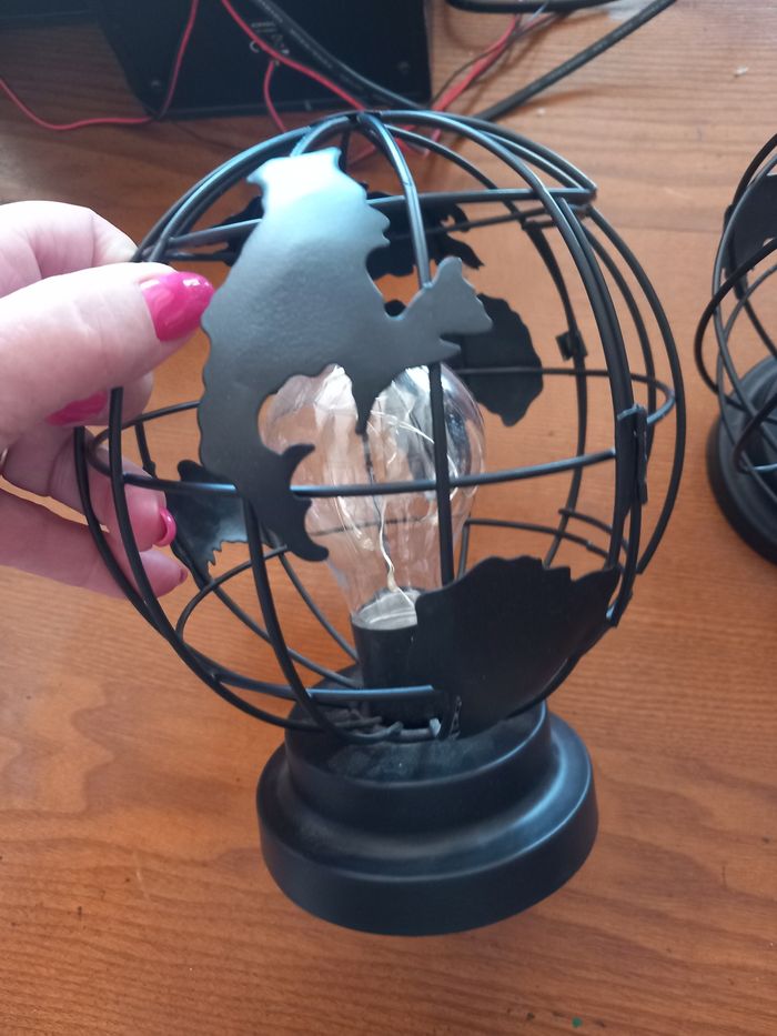 Lot 2 lampes - photo numéro 6