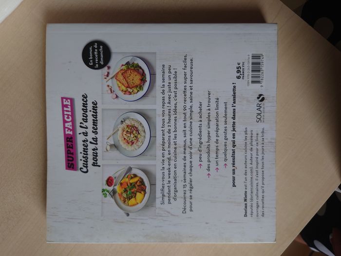 Cuisiner à l'avance pour une semaine - photo numéro 2