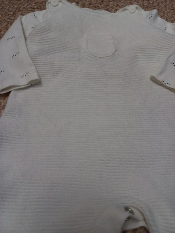 ensemble blanc - photo numéro 2