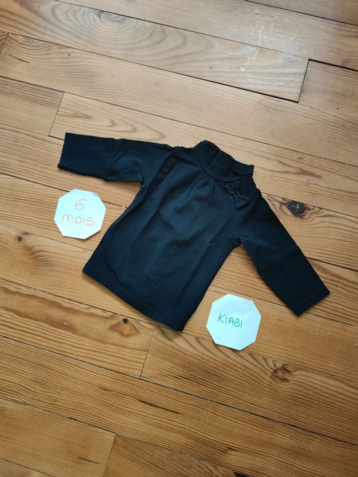 Tee shirt manches longues