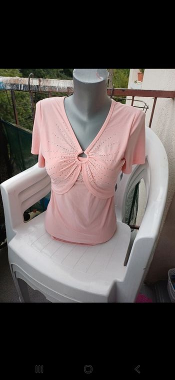 T-shirt manches courtes