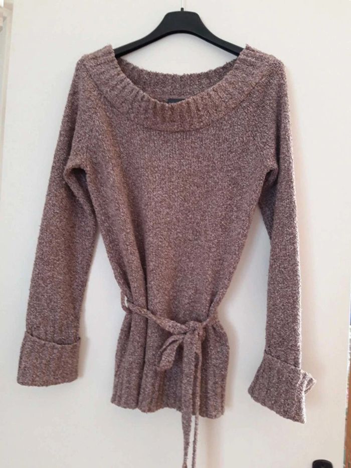 Pull épais - photo numéro 3