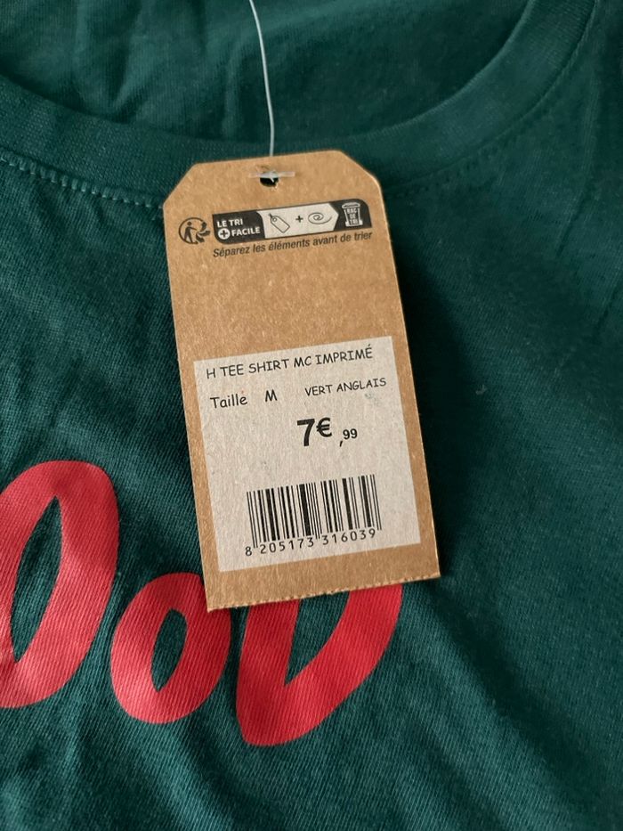 Teeshirt homme - photo numéro 2