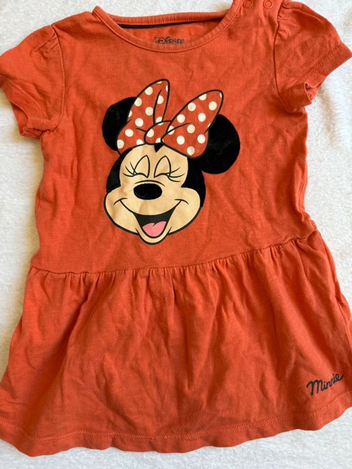 🎀 robe Minnie 18 mois 🎀