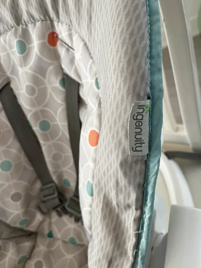 Réhausseur- transat- chaise haute - photo numéro 7