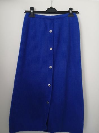 Jupe laine femme 