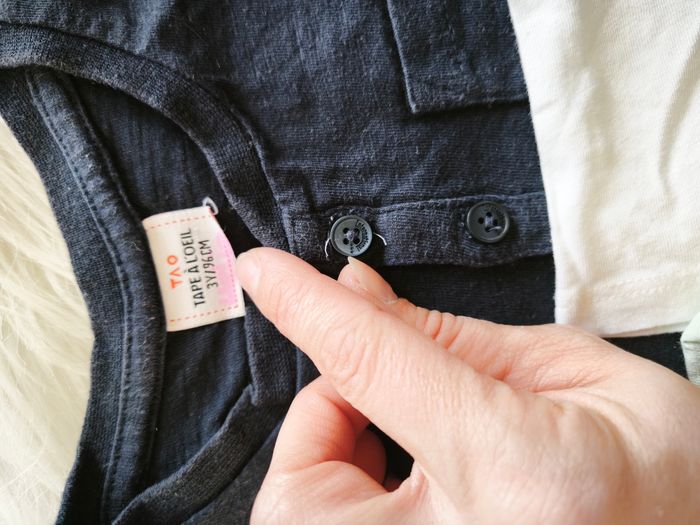 Lot tee-shirt - photo numéro 7