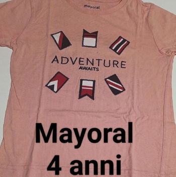 T shirt Mayoral