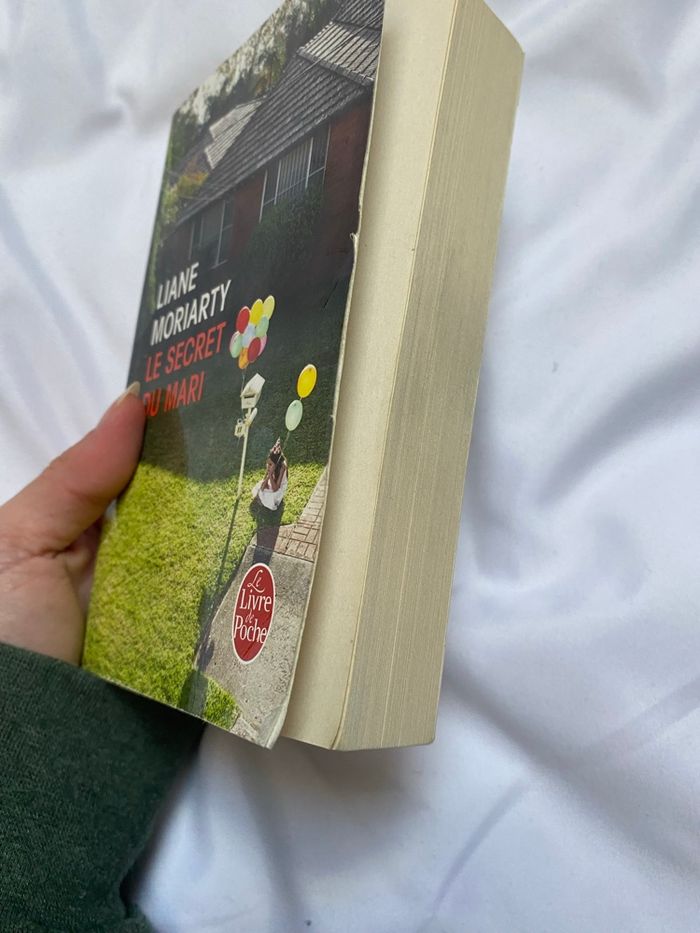 Livre « Le secret du mari » de Liane Moriarty - Roman - Format poche - photo numéro 7
