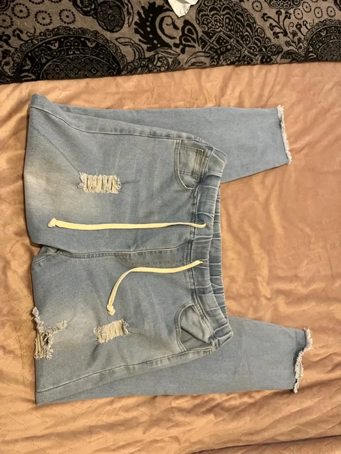 jean bleu