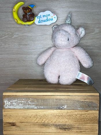 PRI24 doudou licorne 🦄 primark