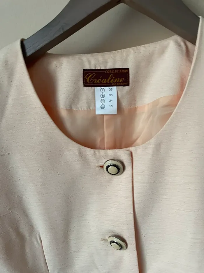 Tailleur jupe - photo numéro 8