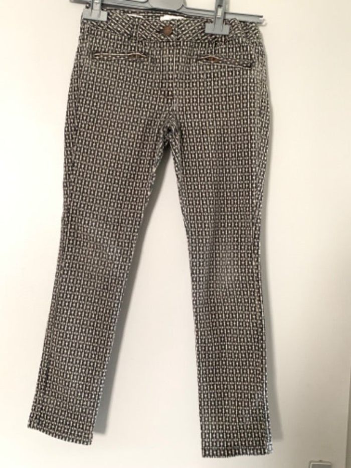 Pantalon skinny 9/10ans