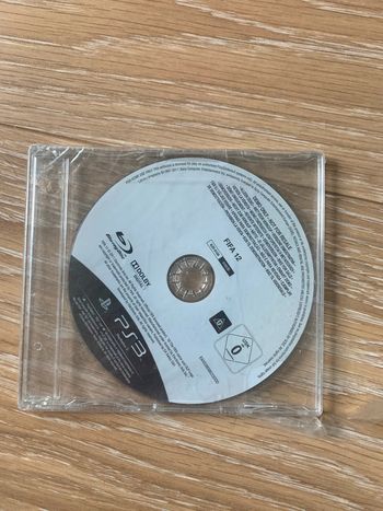 FIFA 12 Demo - PROMO - Sony Playstation 3 PS3 (FR) - CD sous blister
