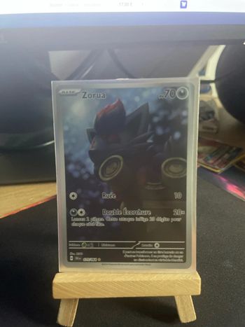 Zorua AR
