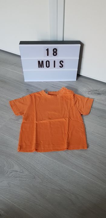 Tshirt 18 mois