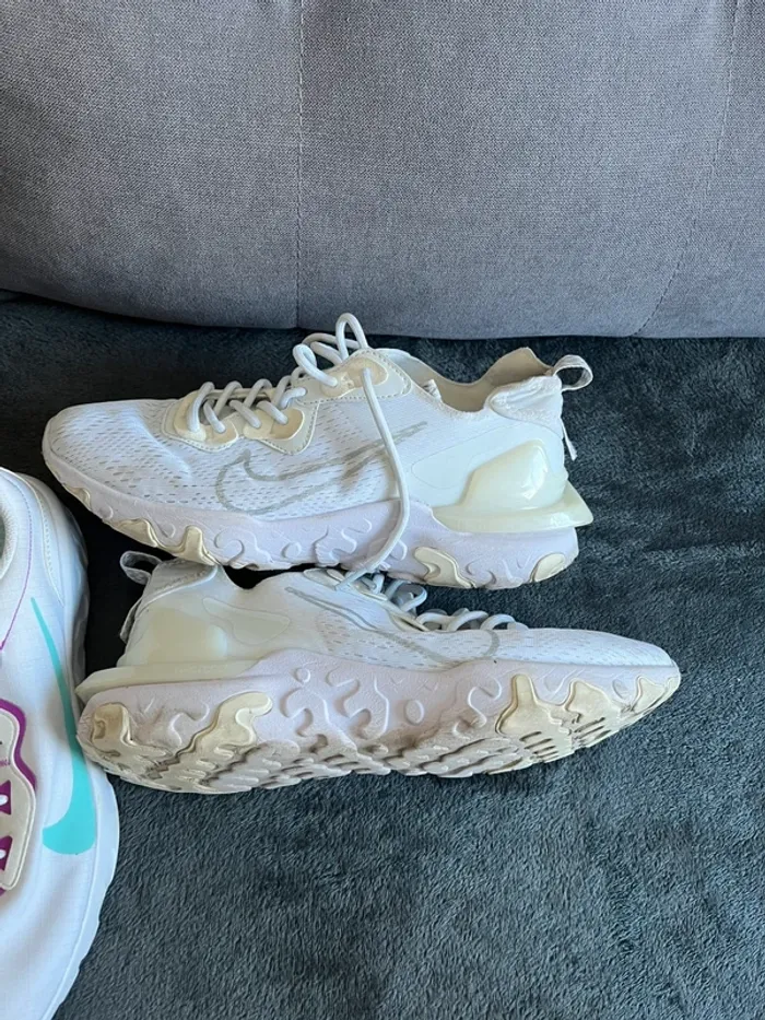 2 baskets nike - photo numéro 4