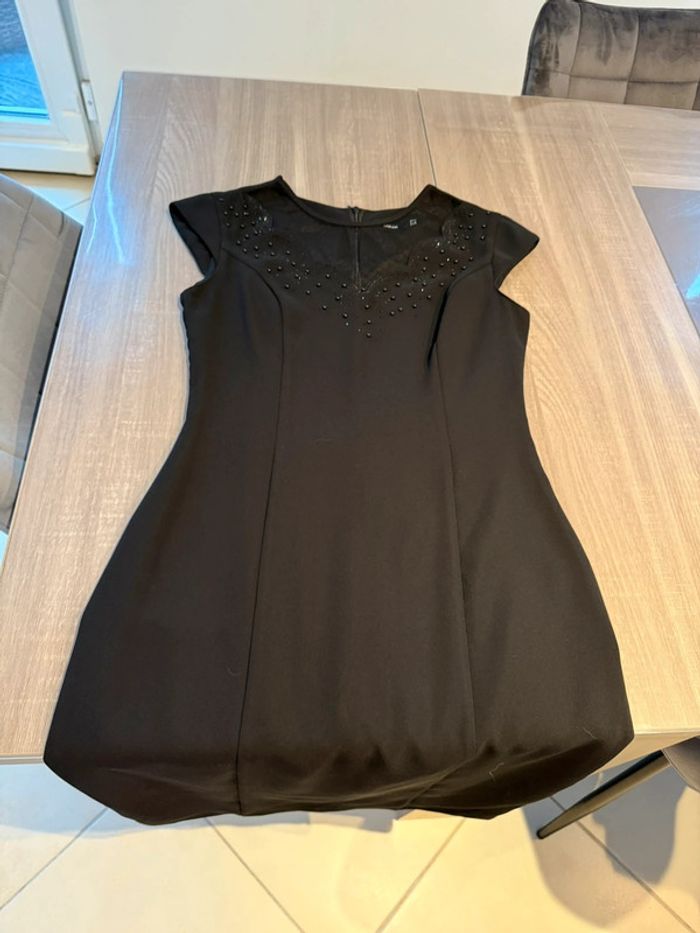 Robe noir Sarar taille 36
