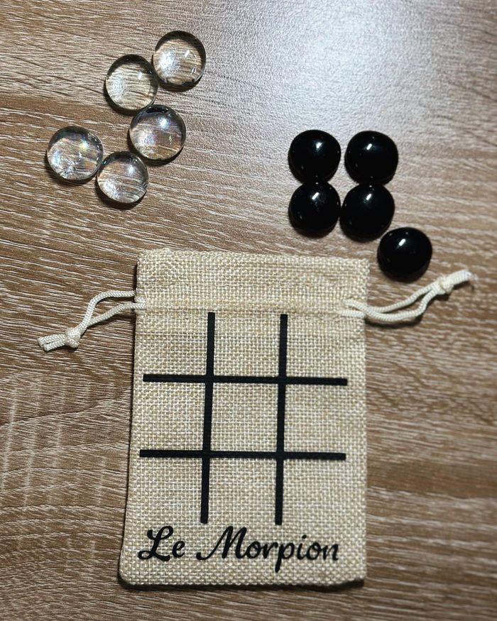 Le jeux du morpion